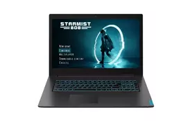 Ноутбук Lenovo IdeaPad L340-17 Gaming (81LL00B6RA) - Фото