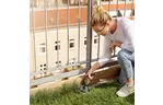Насадка BOSCH IXO Collection ножици для травы (1.600.A00.10D)