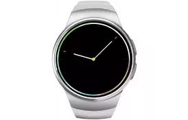 Смарт-часы King Wear KW18 White (F_52951) - Фото