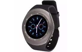 Смарт-часы UWatch X2 Black (F_52781) - Фото