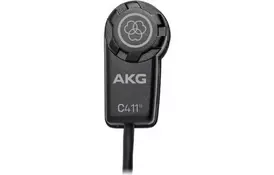 Микрофон AKG C411 PP - Фото