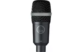 Микрофон AKG D40 - Фото
