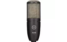 Микрофон AKG P220 Black - Фото
