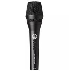 Микрофон AKG P3 S Black