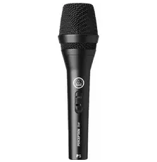 Микрофон AKG P5 S Black