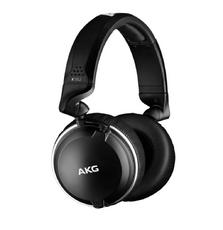Наушники AKG K182 Black