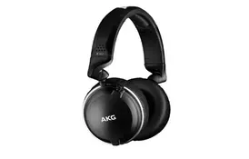 Наушники AKG K182 Black - Фото