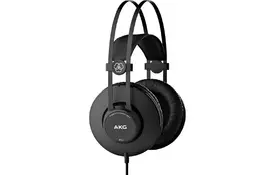 Наушники AKG K52 Black - Фото