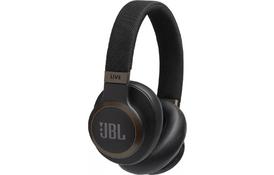 Наушники JBL LIVE 650 BT NC Black (JBLLIVE650BTNCBLK) - Фото