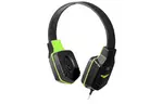 Наушники Defender Warhead G-320 Black-Green (64032)