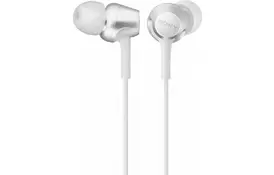 Наушники SONY MDR-EX255AP White (MDREX255APW.E) - Фото