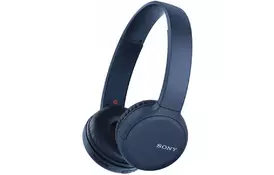 Наушники SONY WH-CH510 Blue (WHCH510L.CE7) - Фото