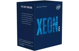 Процессор серверный INTEL Xeon E-2134 4C/8T/3.50GHz/8MB/FCLGA1151/BOX (BX80684E2134SR3WP) - Фото
