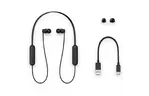 Наушники SONY WI-C200 Black (WIC200B.CE7)