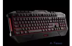 Игровая клавиатура ASUS Cerberus USB UKR (90YH00R1-B2QA00)