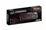 Игровая клавиатура ASUS Cerberus USB UKR (90YH00R1-B2QA00)