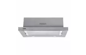 Вытяжка кухонная VENTOLUX GARDA 50 INOX (750) SMD LED - Фото