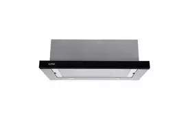 Вытяжка кухонная VENTOLUX GARDA 50 XBG (750) SMD LED - Фото