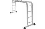 Лестница Stark 4 х 4 4.64 м, трансформер (525440102)