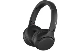 Наушники SONY WH-XB700 Black (WHXB700B.CE7) - Фото