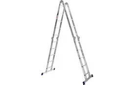 Лестница Stark SAT 4х5, трансформер (525450103) - Фото