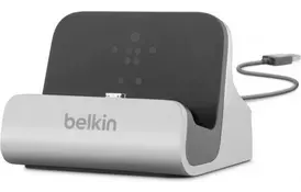 Док-станция Belkin Charge+Sync Android Dock (F8M389bt) - Фото