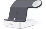 Док-станция Belkin PowerHouse iWatch + iPhone, white (F8J200vfWHT)