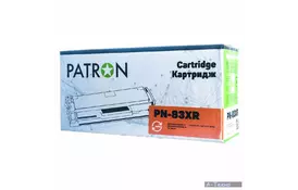 Картридж PATRON HP LJ CF283X Extra (PN-83XR) - Фото