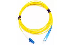 Оптический патчкорд Fibertool LC-SC Simplex, 3mm, SingleMode, 5m (003577) - Фото