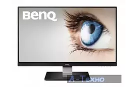 Монітор BENQ GW2406Z Black - Фото