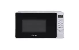 Микроволновая печь VENTOLUX MW 20 DH0 (WH) ST - Фото