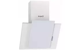 Вытяжка кухонная Borgio RN-SV 60 white MU - Фото