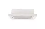 Вытяжка кухонная VENTOLUX GARDA 60 IVG (750) SMD LED