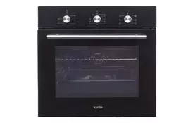 Духовой шкаф VENTOLUX BARCELONA 6 MT (BK) 76L - Фото
