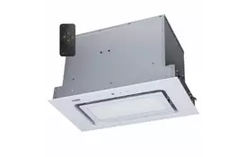 Вытяжка кухонная VENTOLUX PUNTO 60 WG (900) TRC FLED - Фото