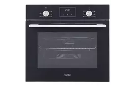 Духовой шкаф VENTOLUX BARCELONA 6 TCTL (BK) CAT 76L - Фото