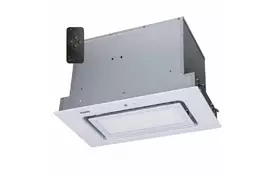 Вытяжка кухонная VENTOLUX PUNTO 60 WG (1200) TRC FLED - Фото