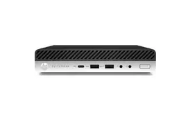 Компьютер HP EliteDesk 800 G5 DM / i7-9700T (7PF65EA) - Фото
