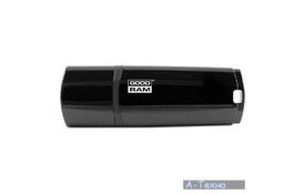 USB флеш накопитель GOODRAM 64GB UMM3 Mimic Black USB 3.0 (UMM3-0640K0R11) - Фото