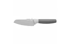 Кухонный нож BergHOFF Leo для чистки овощей и цедры с покрытием 110 мм Grey (3950043) - Фото