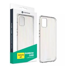 Чехол для моб. телефона MakeFuture Samsung A51 Rainbow (PC + TPU) (MCR-SA51)