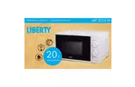 Микроволновая печь LIBERTY MP 2015 W