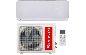 Кондиционер Sensei SAC-24MBW - Фото