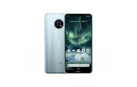 Мобильный телефон Nokia 7.2 DS 4/64Gb Ice White - Фото