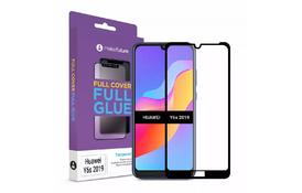Стекло защитное MakeFuture Huawei Y6s 2019 Full Cover Full Glue (MGF-HUY6S19) - Фото