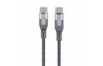Дата кабель USB 2.0 AM to Type-C 1.0m Super PD Fast silver Remax (RC-151A-SILVER)