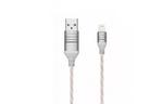Дата кабель USB 2.0 AM to Lightning 1.0m EL white Remax (RC-130I-WHITE)