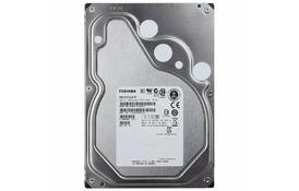 Жесткий диск для сервера 4TB TOSHIBA (MG03SCA400) - Фото