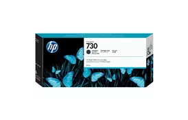 Картридж HP DJ No.730 300ml Matte Black (P2V71A) - Фото