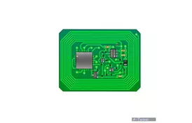 Чіп для картриджа OkidataC610 (44315306) Static Control (OKI610CP2-MAEU) - Фото